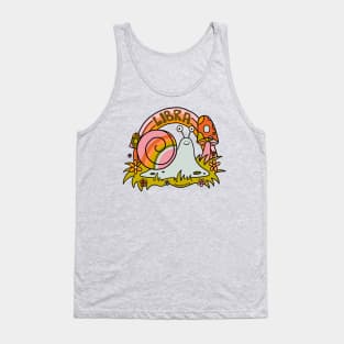 Libra Snail Tank Top